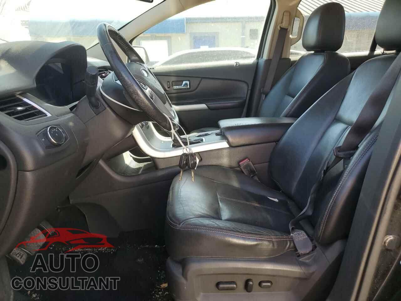 FORD EDGE 2013 - 2FMDK3JC2DBA57869