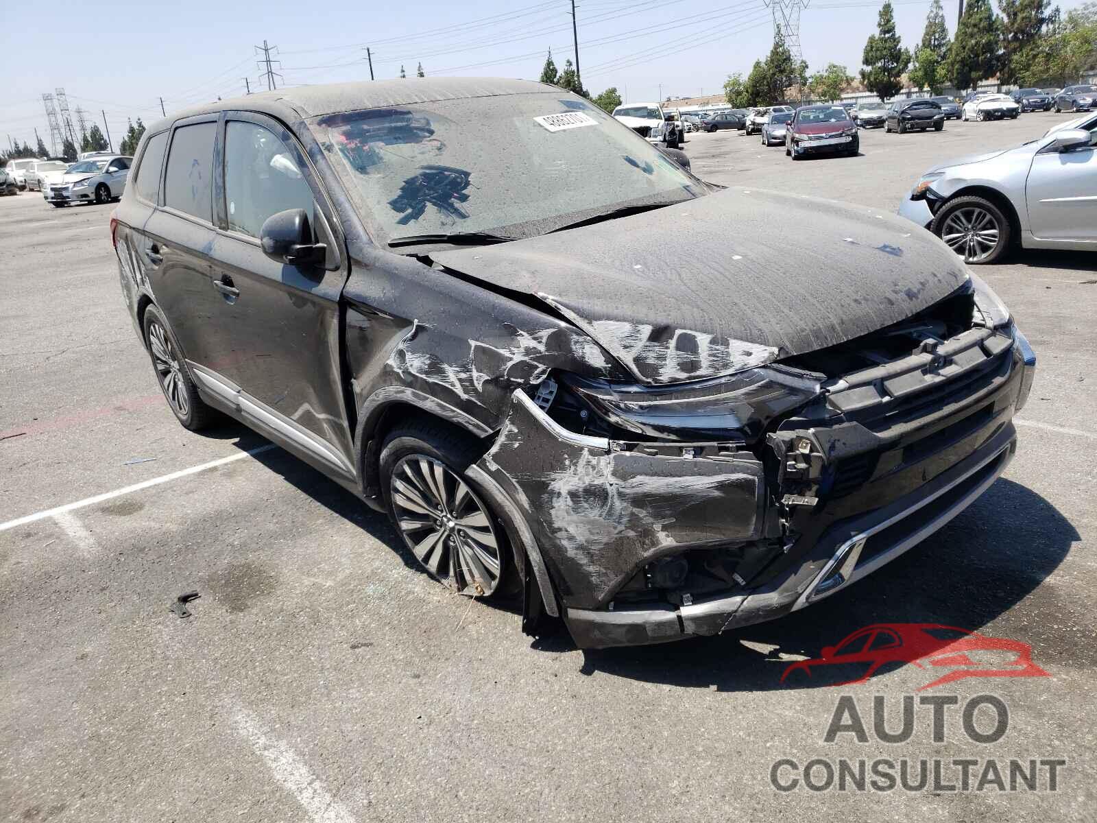 MITSUBISHI OUTLANDER 2020 - JA4AZ3A38LZ026389
