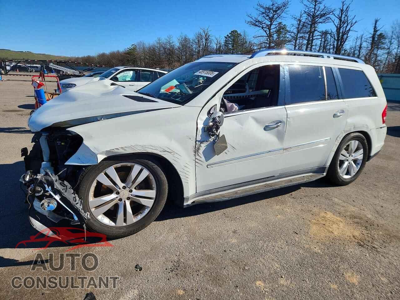 MERCEDES-BENZ GL-CLASS 2011 - 4JGBF7BE0BA756526