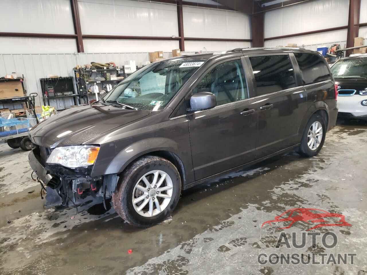 DODGE CARAVAN 2020 - 2C4RDGCG2LR160761