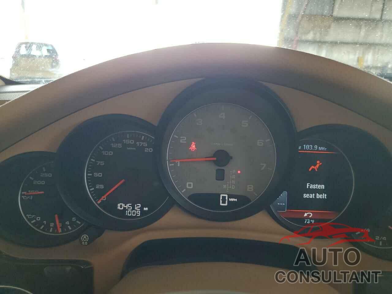 PORSCHE PANAMERA 2010 - WP0AB2A76AL063450