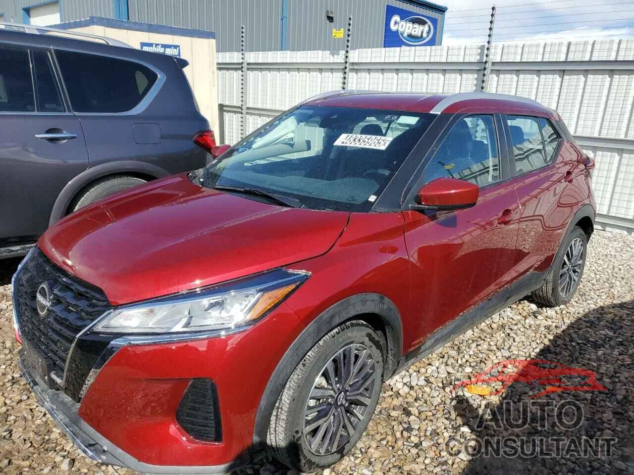 NISSAN KICKS 2024 - 3N1CP5CV9RL565797