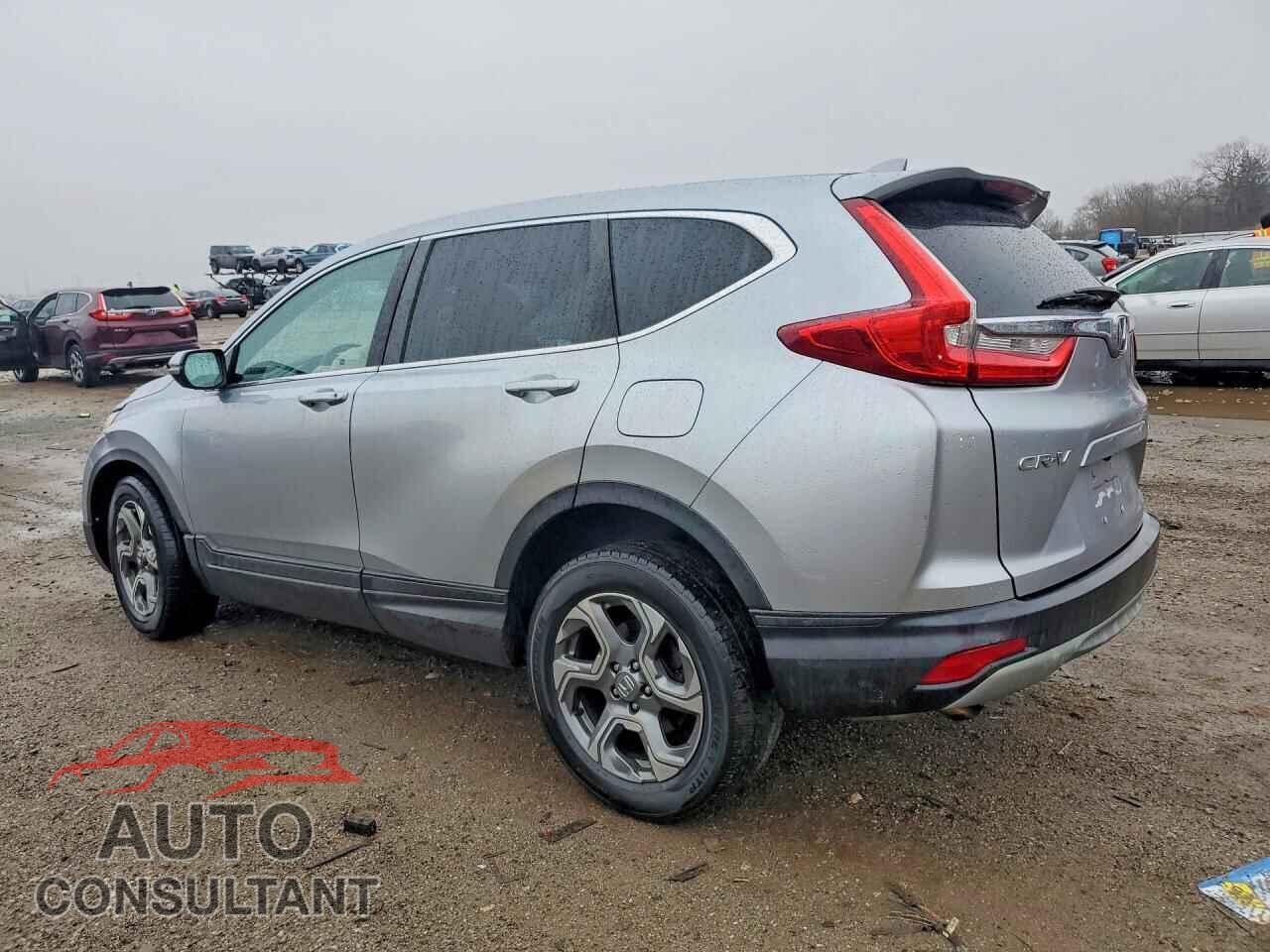 HONDA CRV 2017 - 5J6RW2H87HL044111