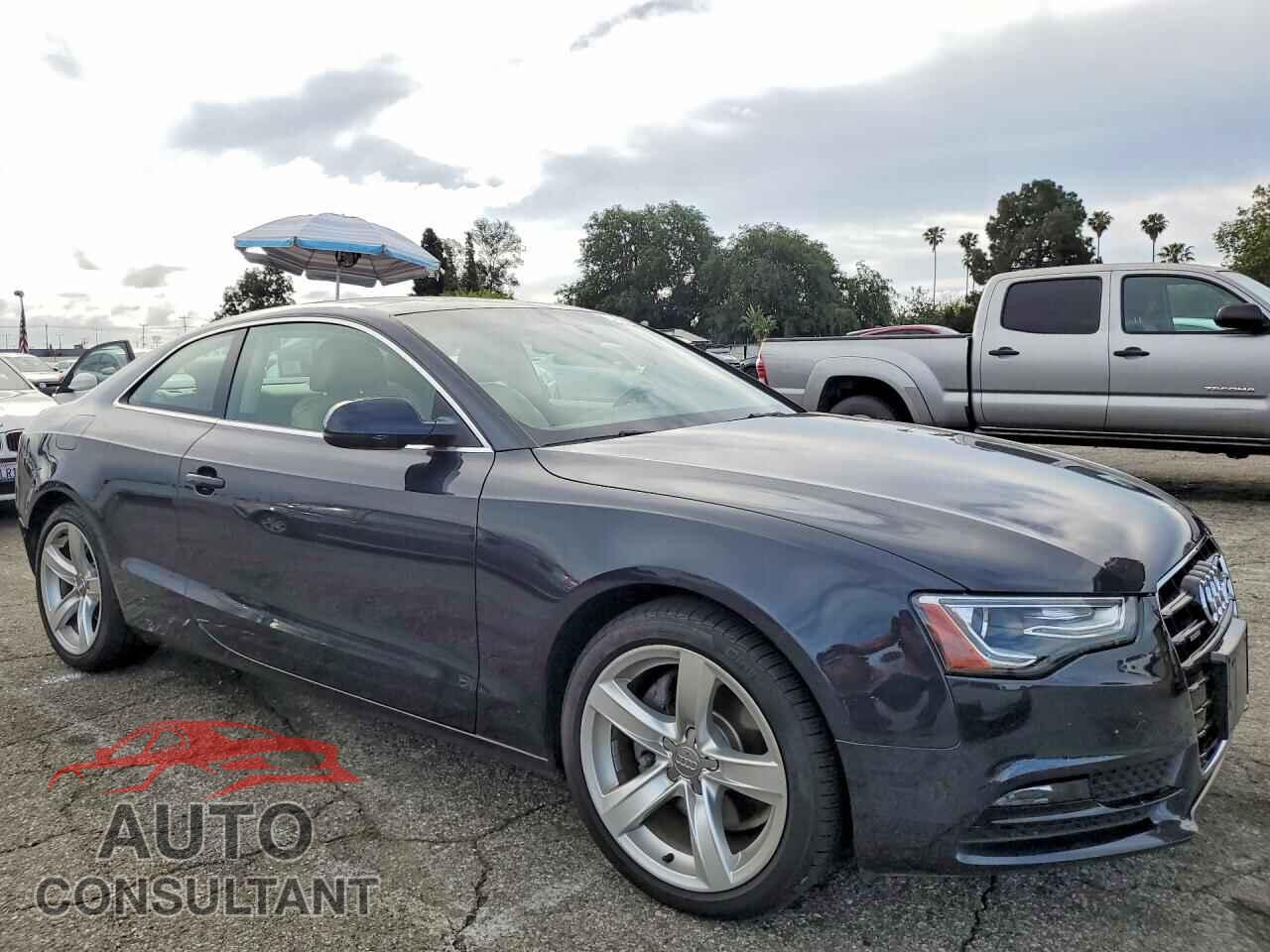 AUDI A5 2014 - WAULFAFR0EA022800