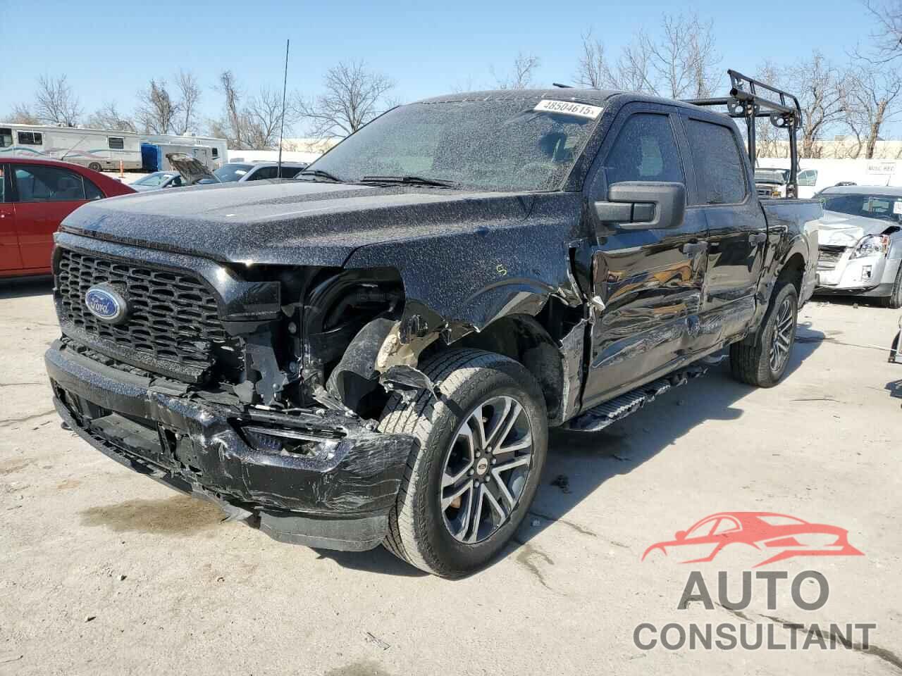FORD F-150 2023 - 1FTEW1EP5PFB08069