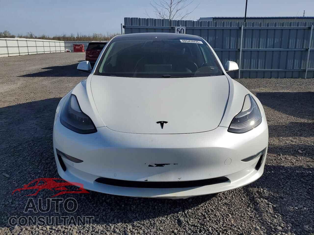 TESLA MODEL 3 2021 - 5YJ3E1EA2MF920385