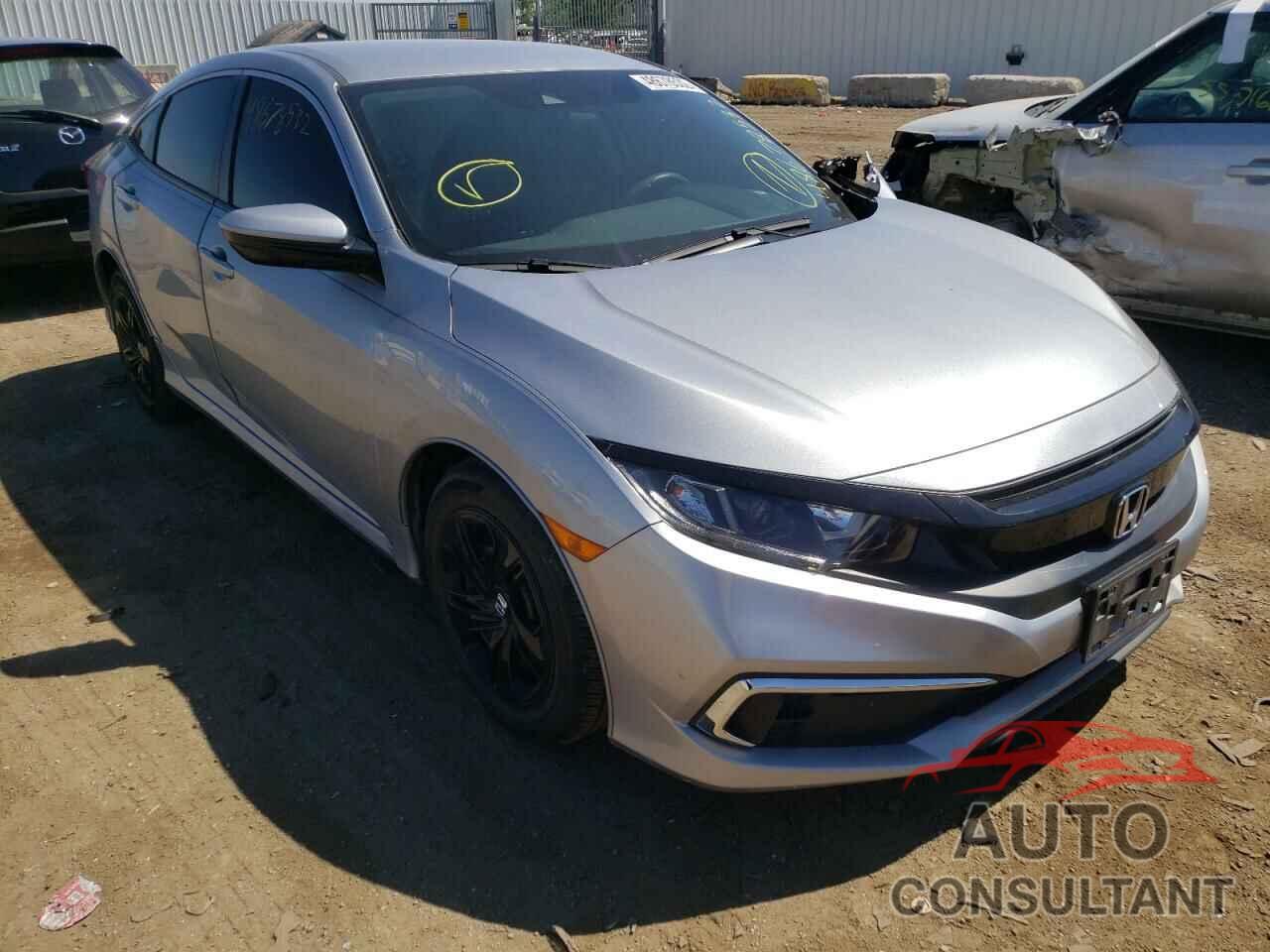 HONDA CIVIC 2019 - 19XFC2F6XKE023465