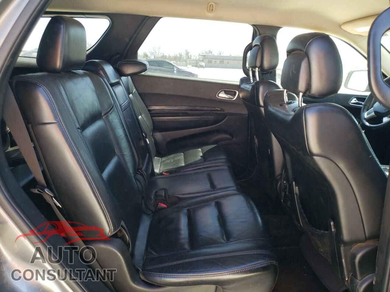 DODGE DURANGO 2013 - 1C4RDHDG9DC539240