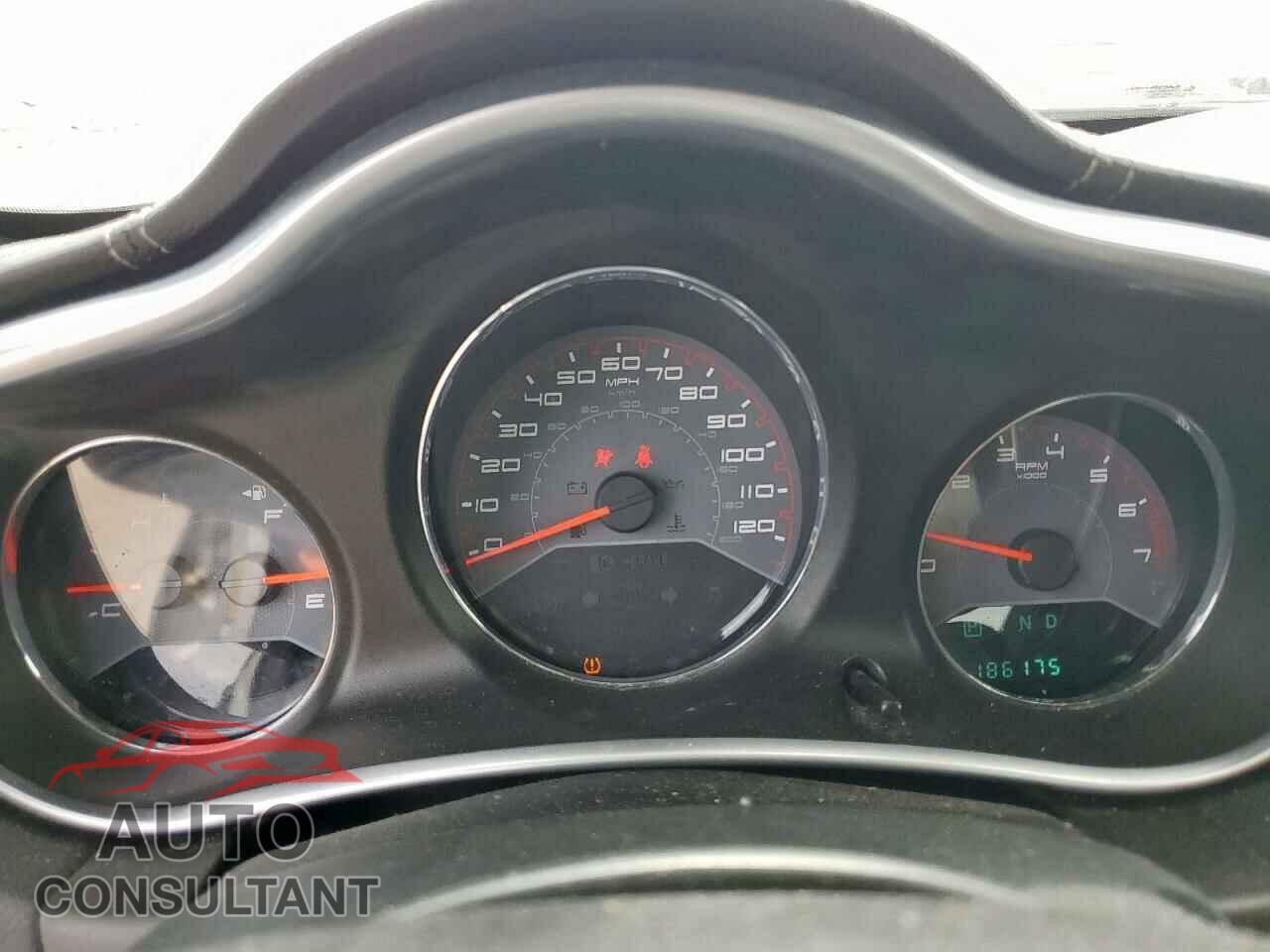 DODGE AVENGER 2012 - 1C3CDZAB8CN214445