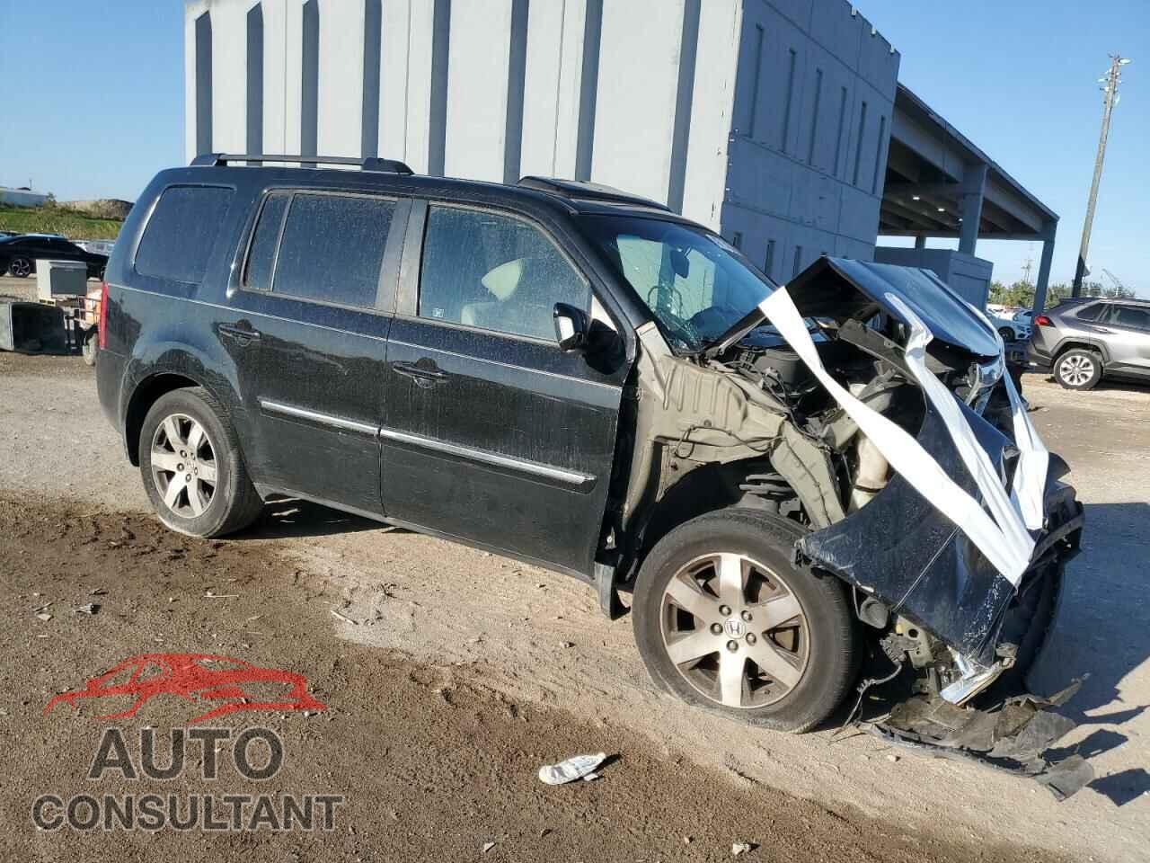 HONDA PILOT 2012 - 5FNYF4H90CB030293
