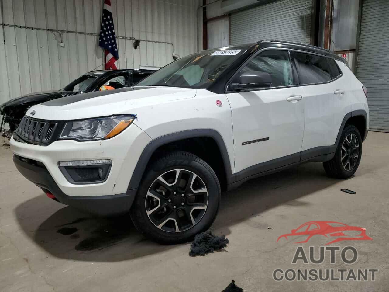 JEEP COMPASS 2021 - 3C4NJDDB4MT598026