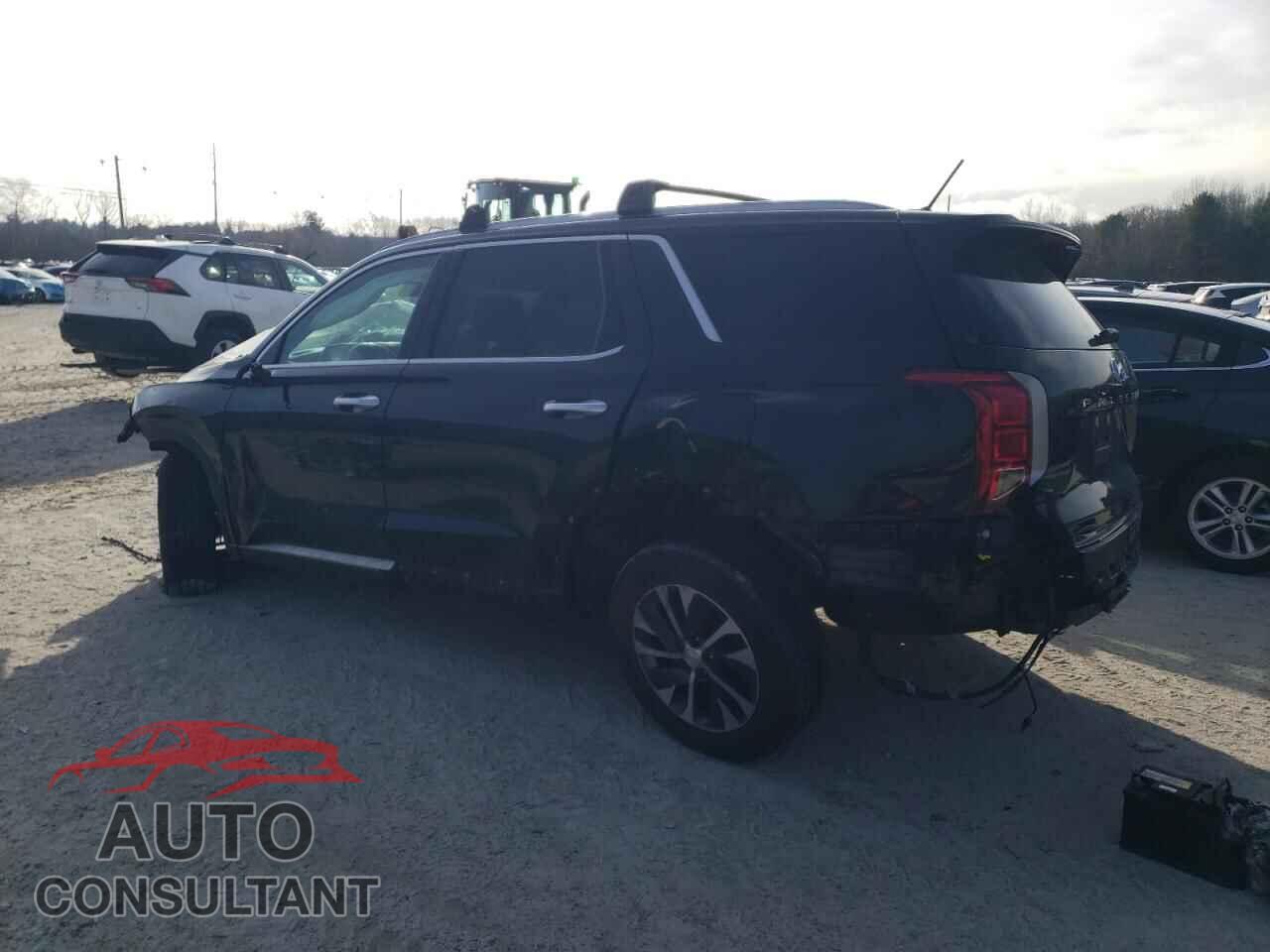 HYUNDAI PALISADE 2021 - KM8R2DHEXMU233192