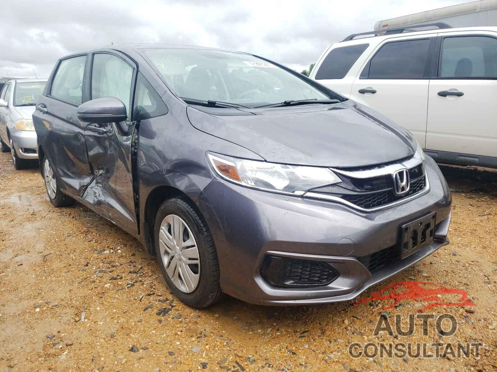 HONDA FIT 2019 - 3HGGK5H43KM702652