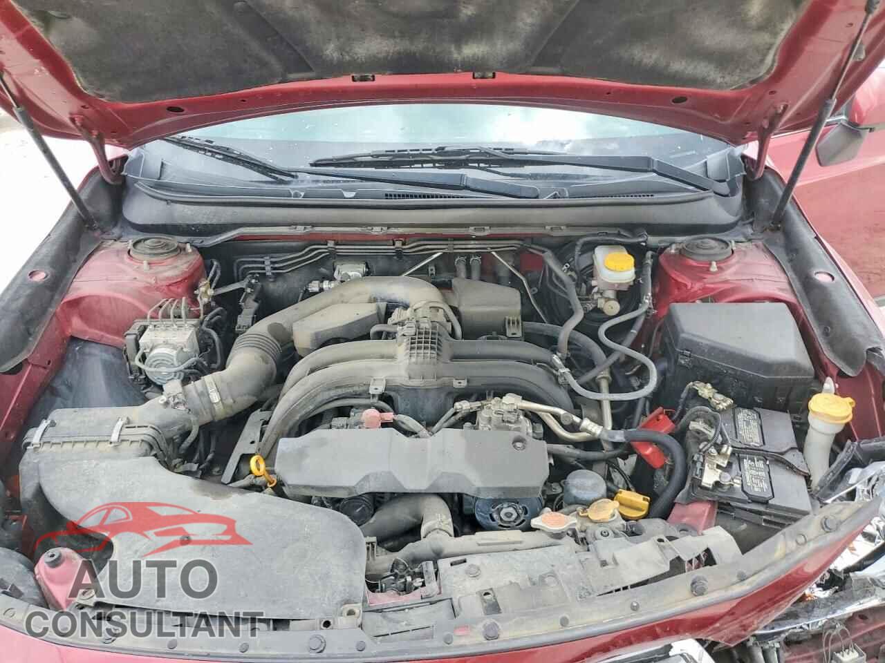 SUBARU OUTBACK 2015 - 4S4BSBDC9F3240945