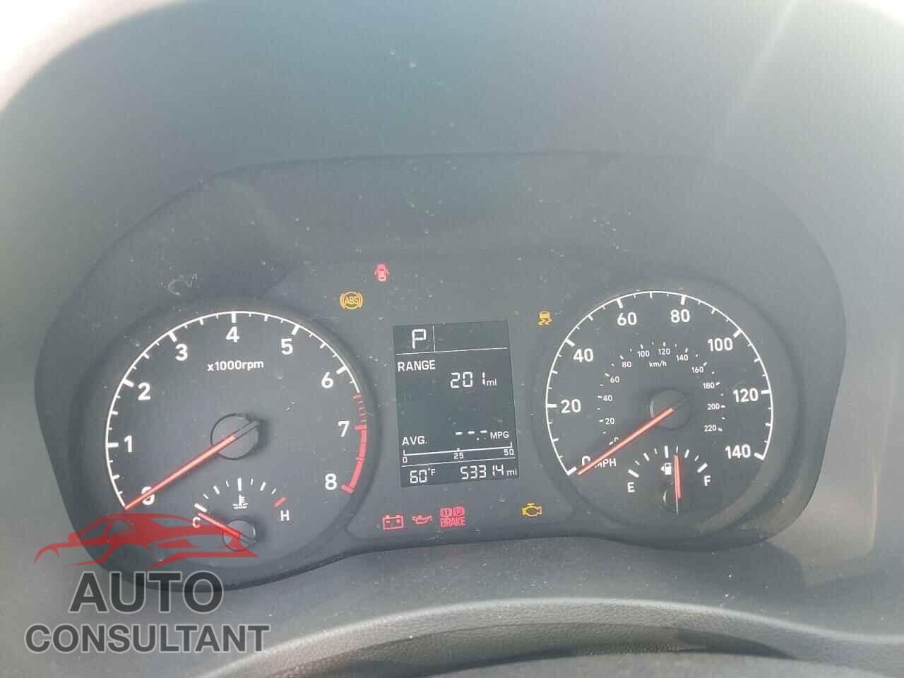 HYUNDAI ACCENT 2020 - 3KPC24A62LE106866