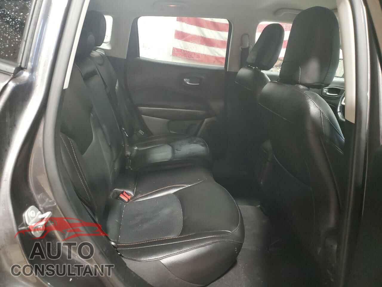 JEEP COMPASS 2020 - 3C4NJDCB9LT246043