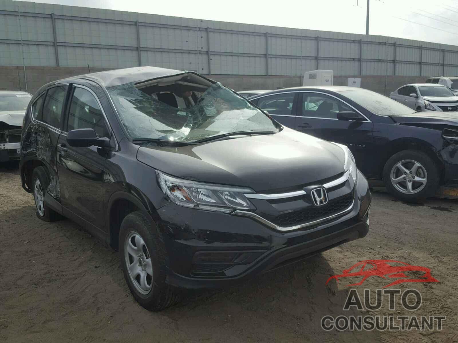 HONDA CRV 2016 - 2HKRM4H33GH701646