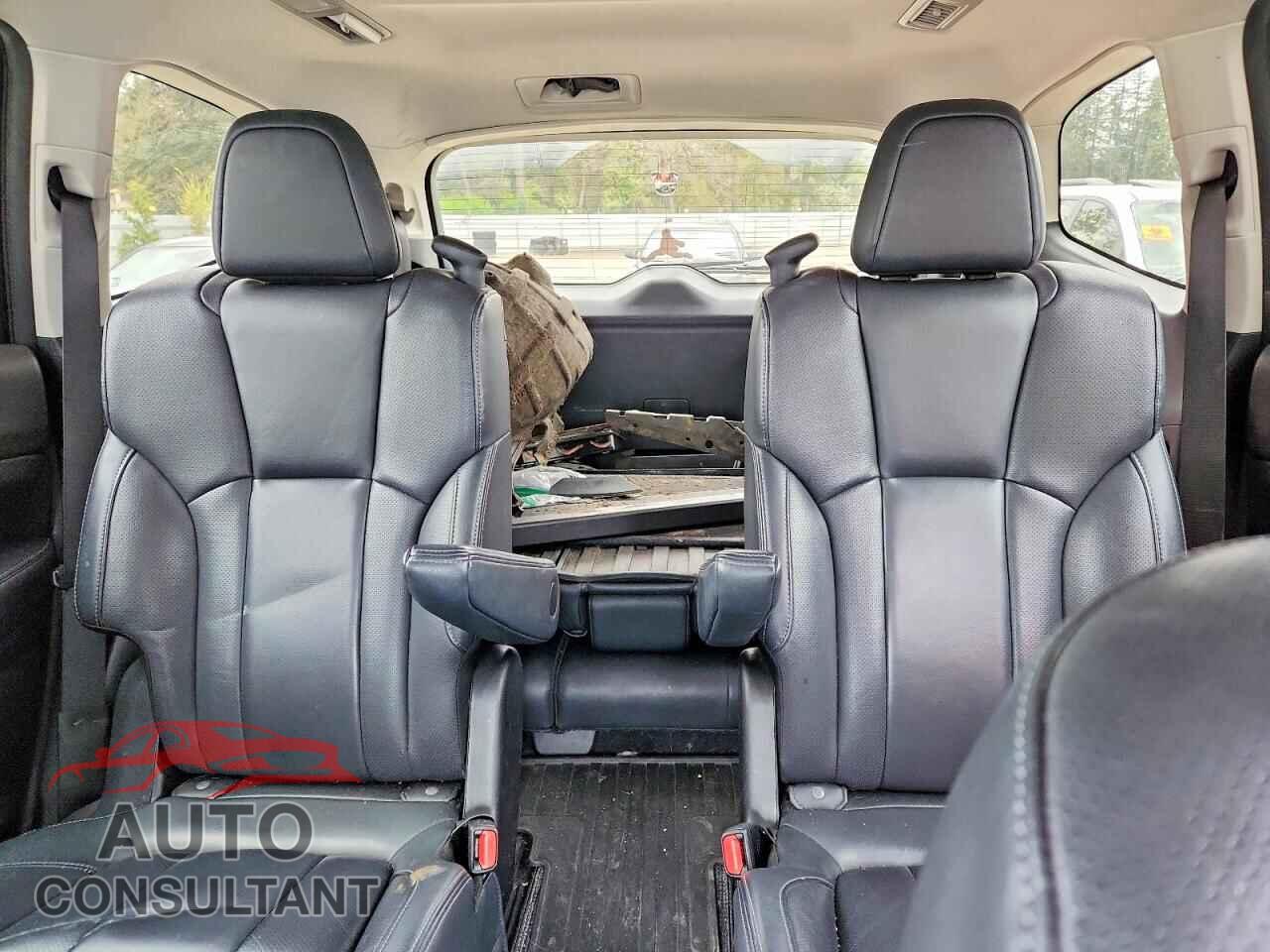 SUBARU ASCENT 2020 - 4S4WMAPD8L3477562