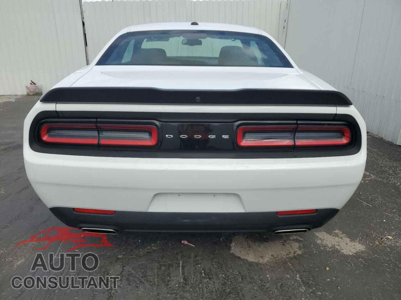 DODGE CHALLENGER 2023 - 2C3CDZAG4PH554220