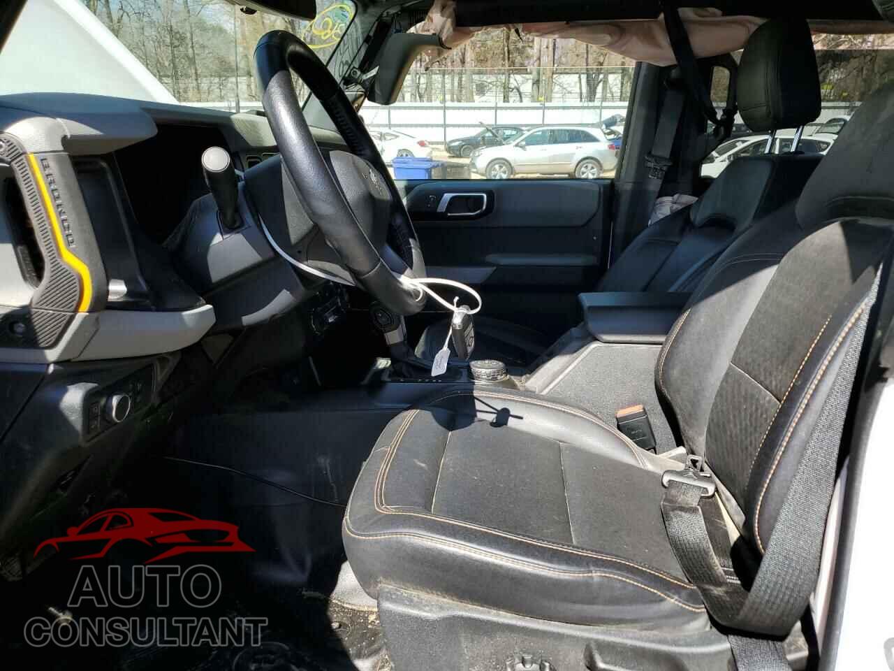 FORD BRONCO 2021 - 1FMEE5DP2MLA87380