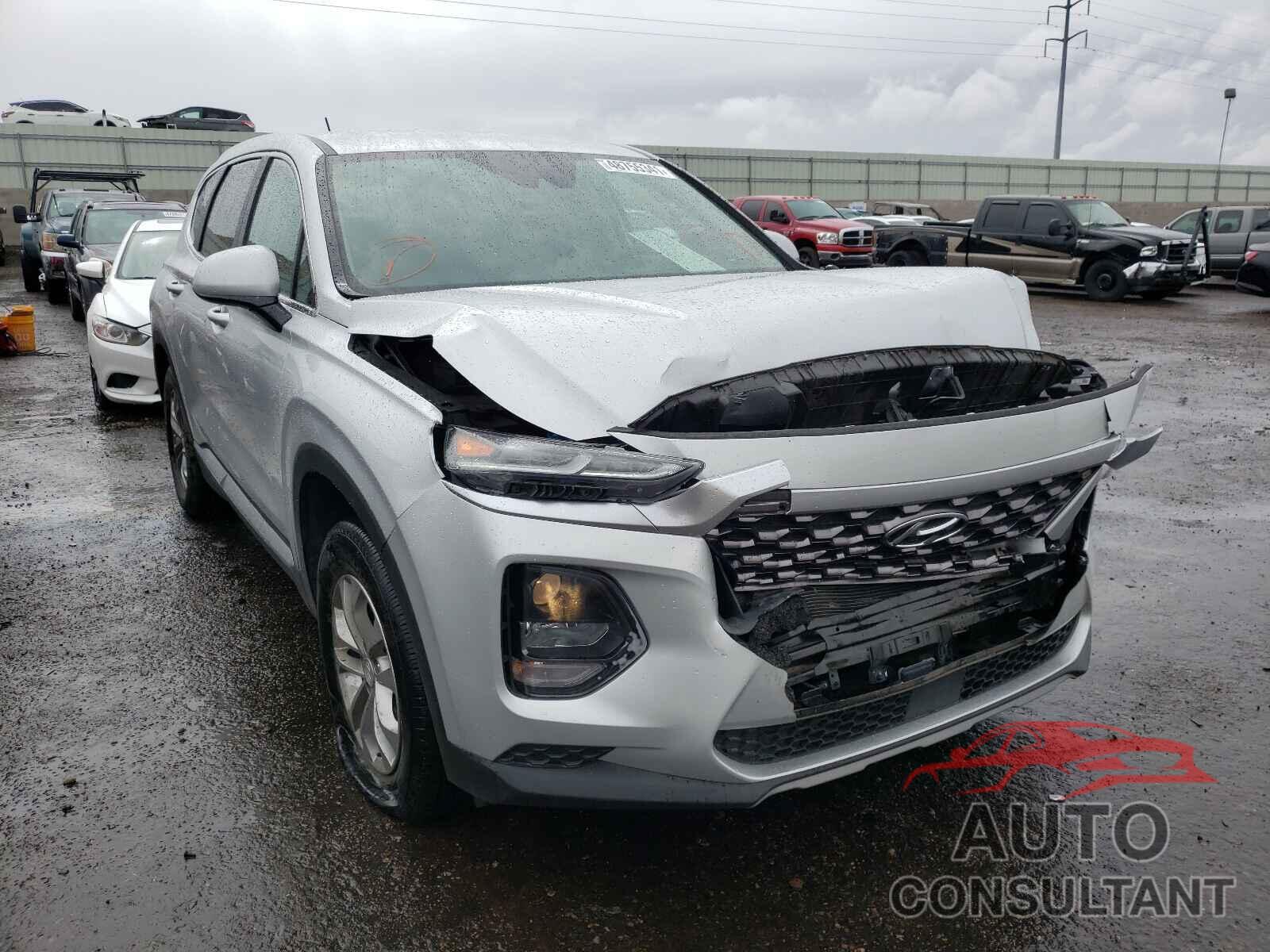HYUNDAI SANTA FE 2019 - 5NMS23AD3KH013639