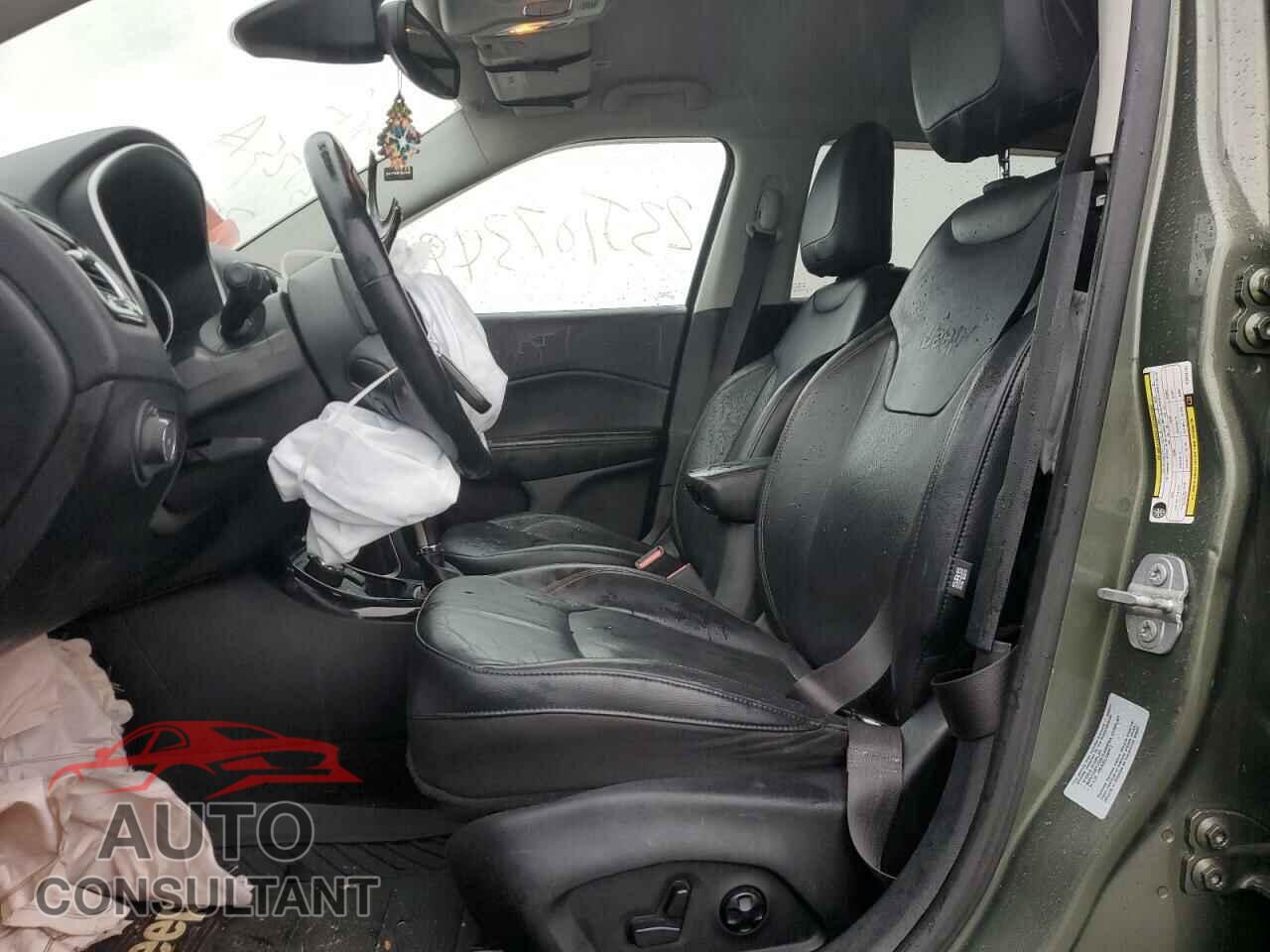 JEEP COMPASS 2017 - 3C4NJDCB0HT624791