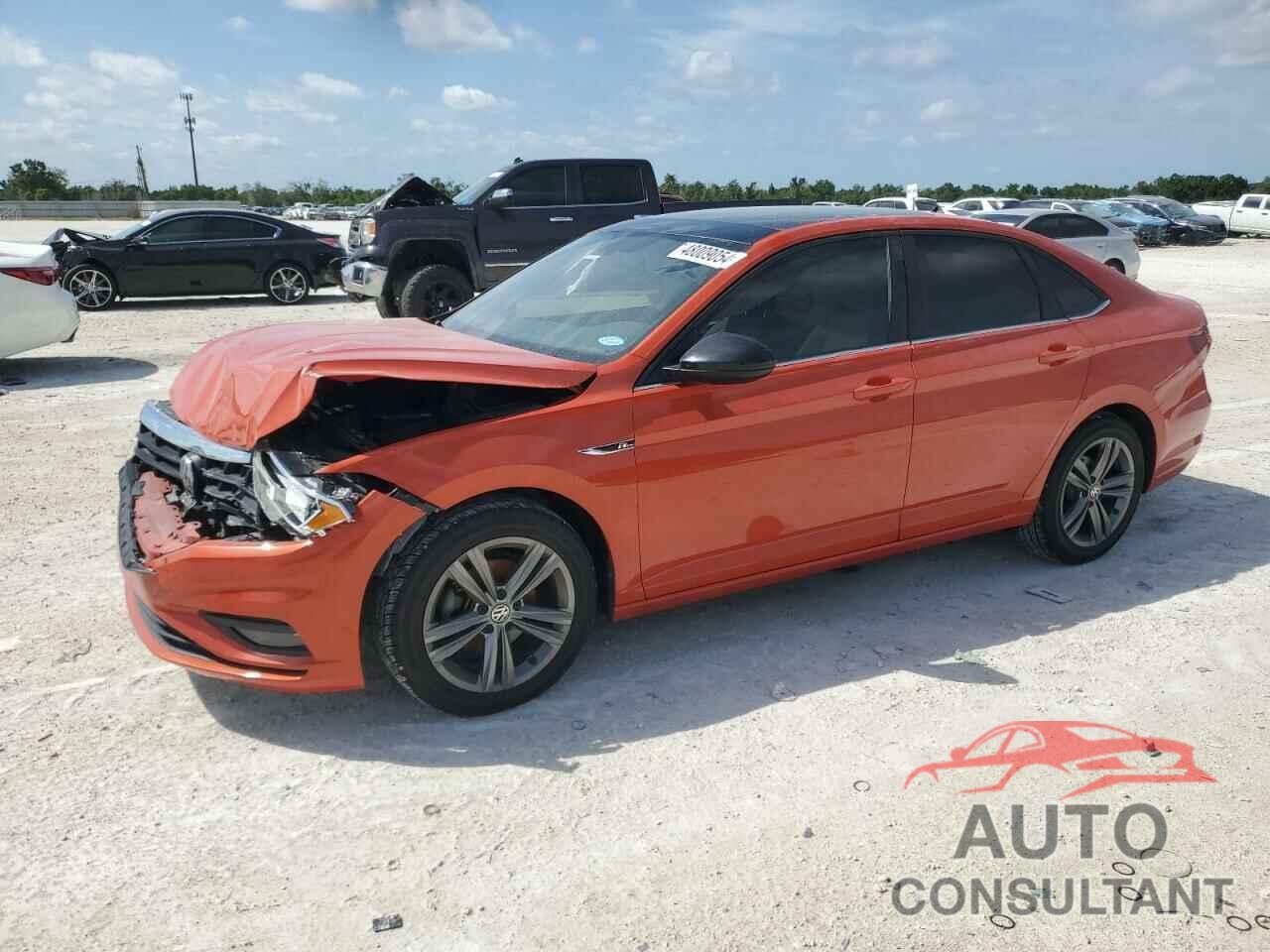 VOLKSWAGEN JETTA 2020 - 3VWCB7BU9LM039829