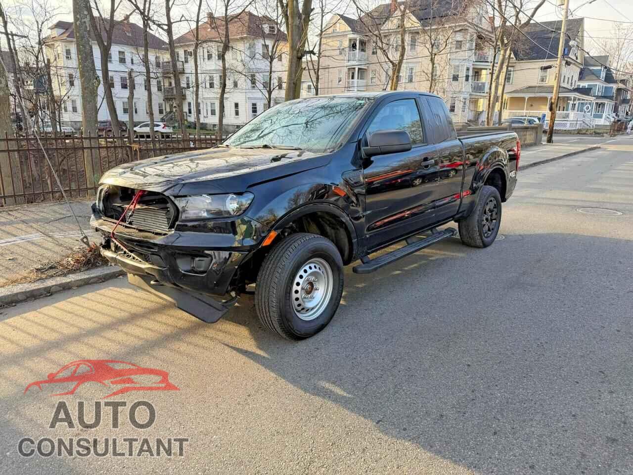 FORD RANGER 2023 - 1FTER1FH1PLE11561