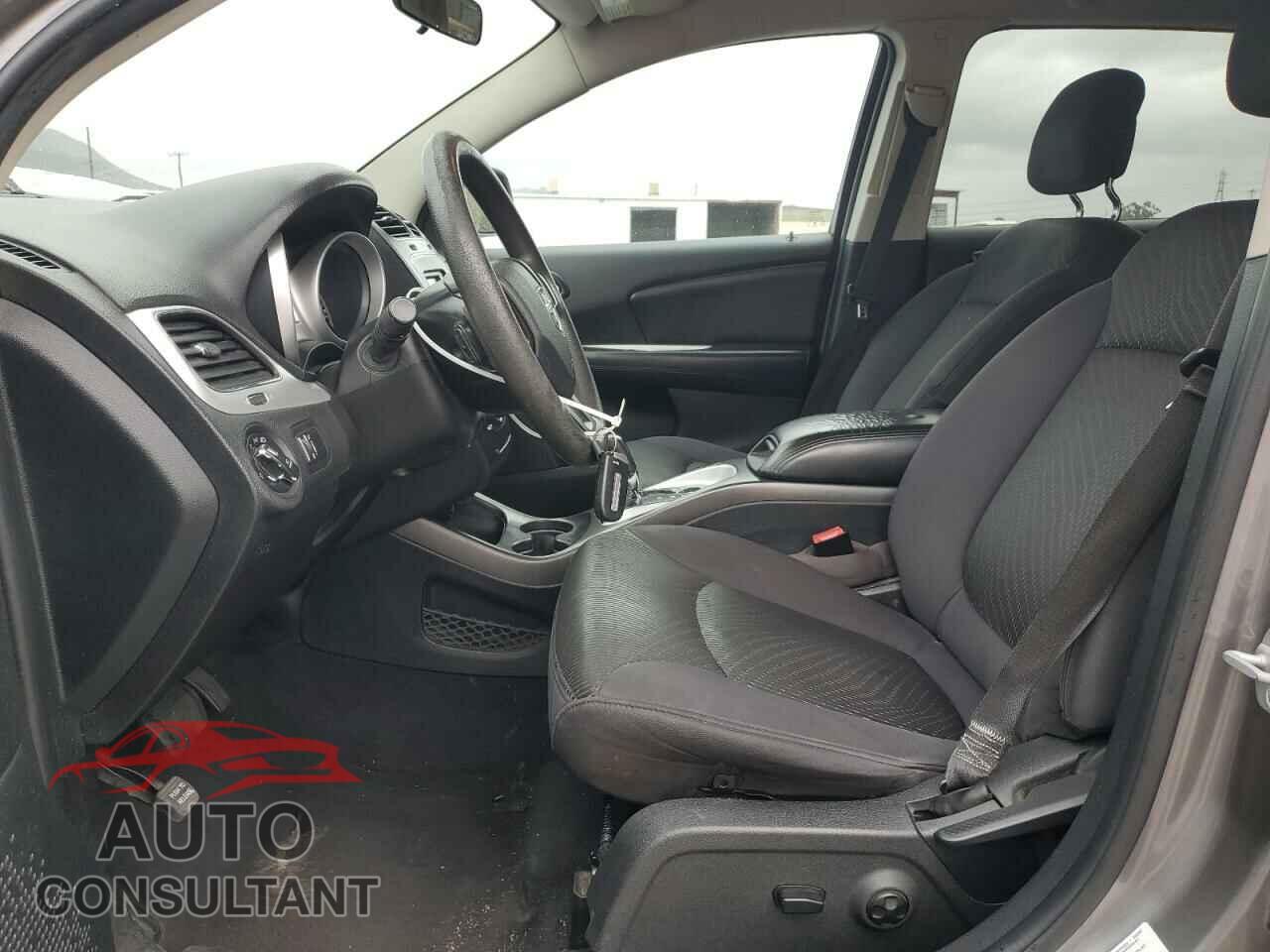 DODGE JOURNEY 2012 - 3C4PDCBG0CT355532
