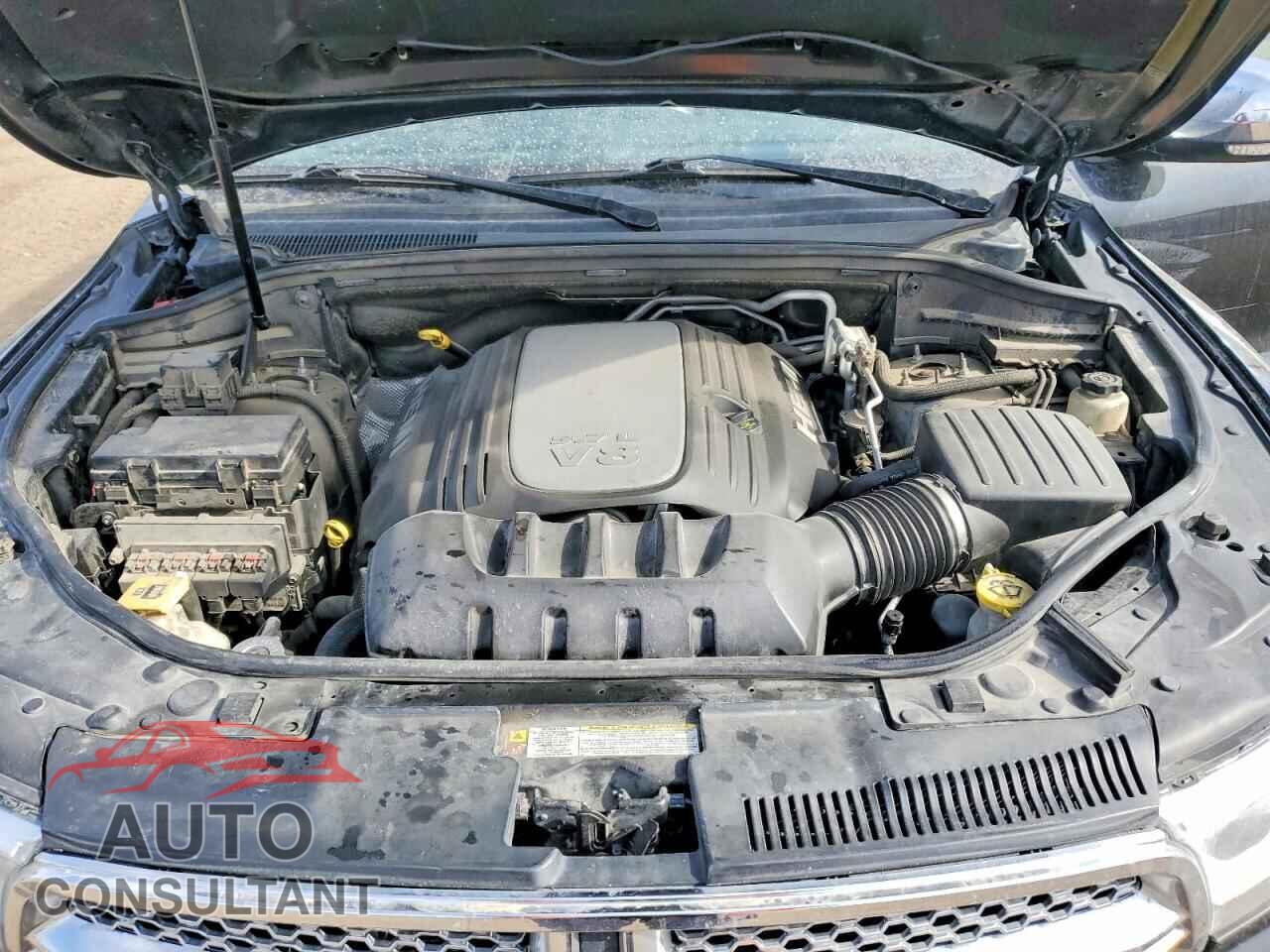 DODGE DURANGO 2012 - 1C4SDJETXCC278767