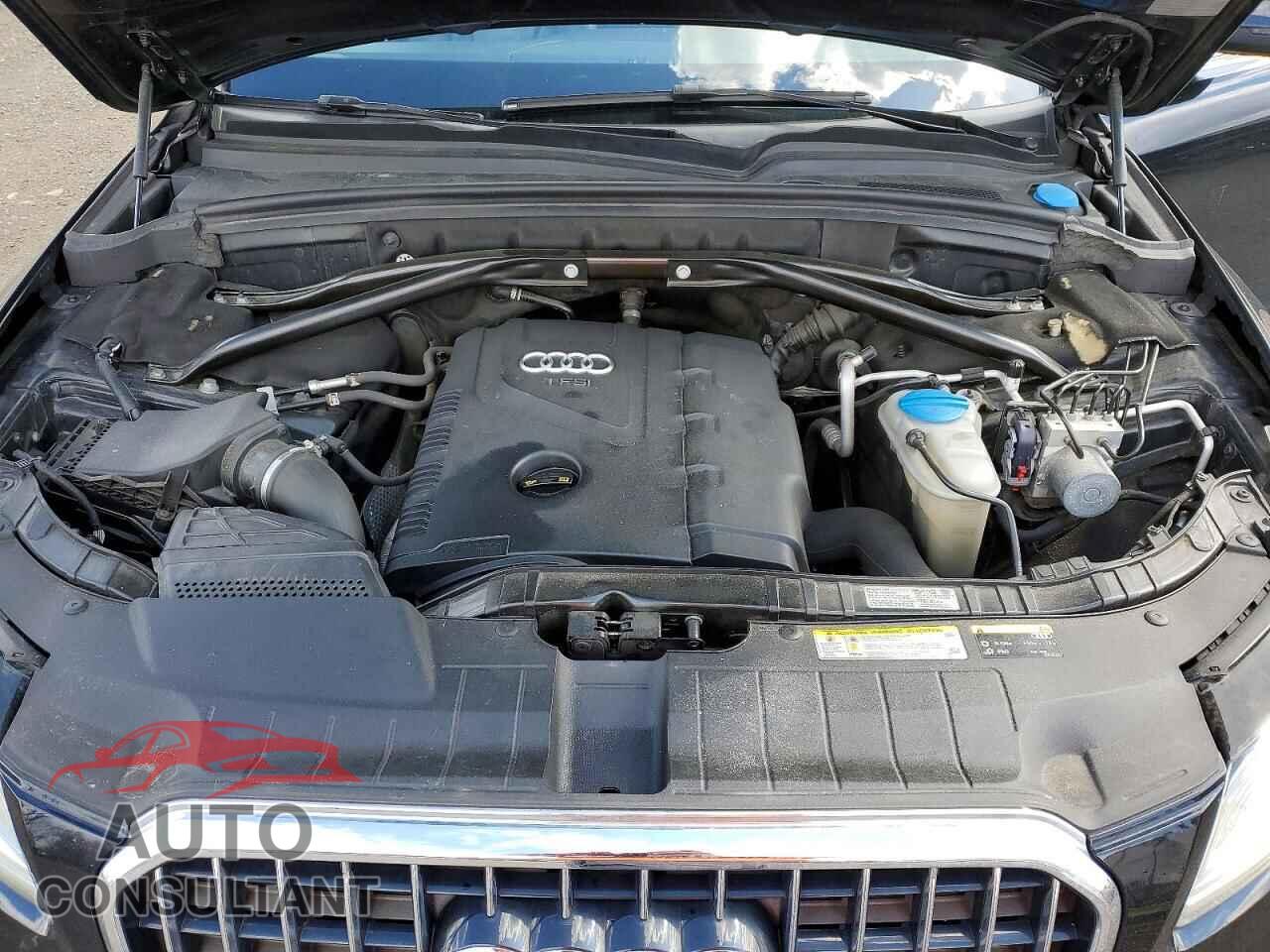 AUDI Q5 2014 - WA1CFAFP0EA075413