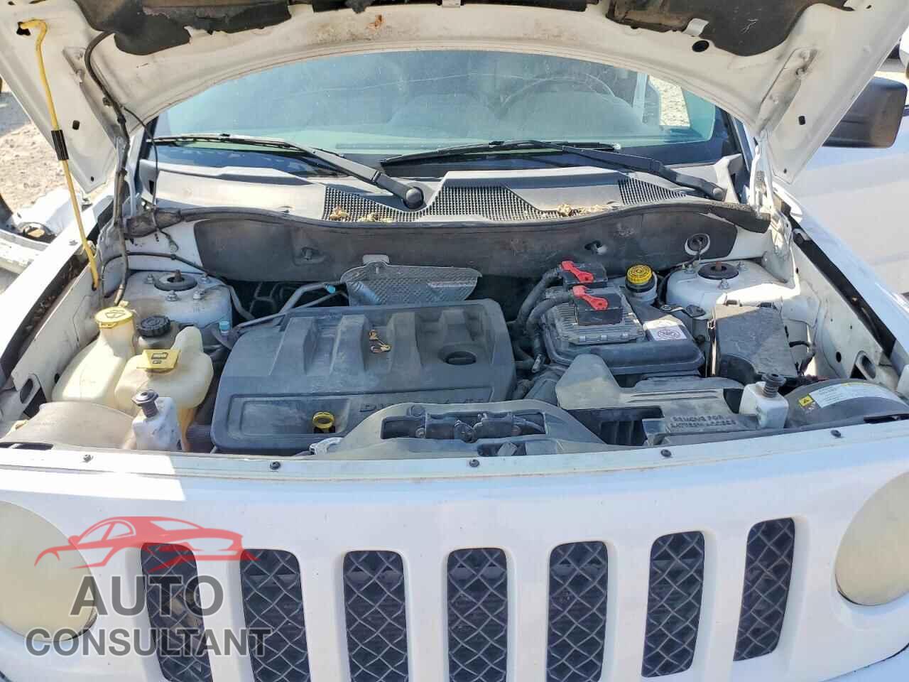 JEEP PATRIOT 2012 - 1C4NJPCB6CD523108