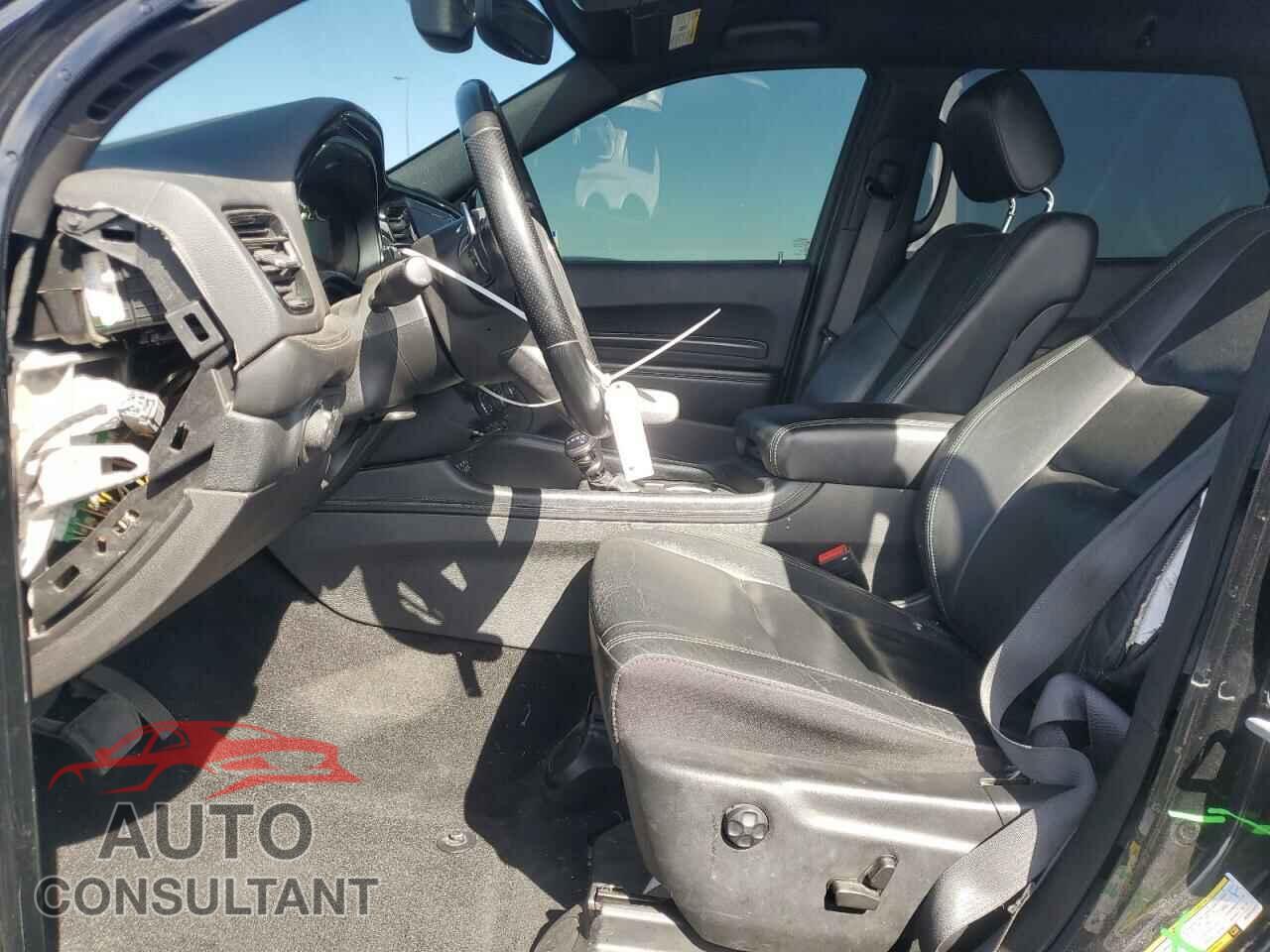 DODGE DURANGO 2021 - 1C4RDHDG3MC641441