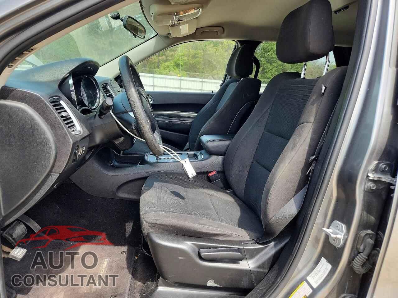 DODGE DURANGO 2011 - 1D4RD2GG1BC623562