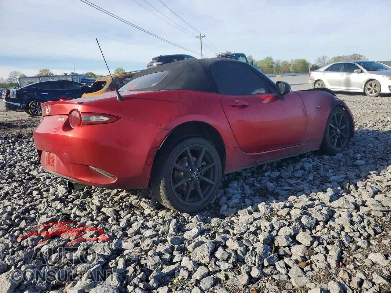 MAZDA MX5 2016 - JM1NDAC79G0117045
