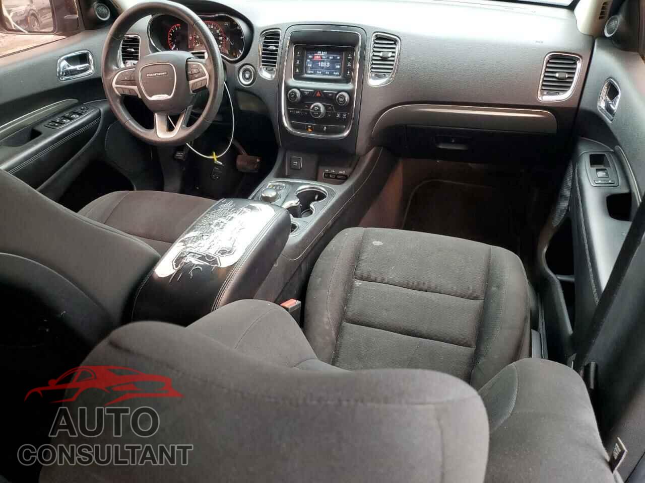 DODGE DURANGO 2014 - 1C4RDHAG5EC560401