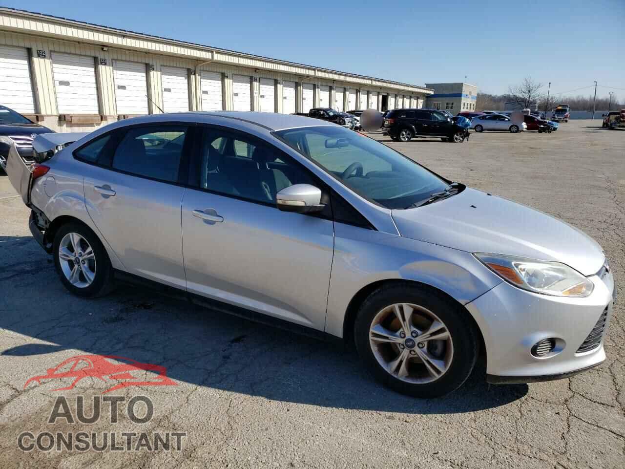 FORD FOCUS 2014 - 1FADP3F21EL244002
