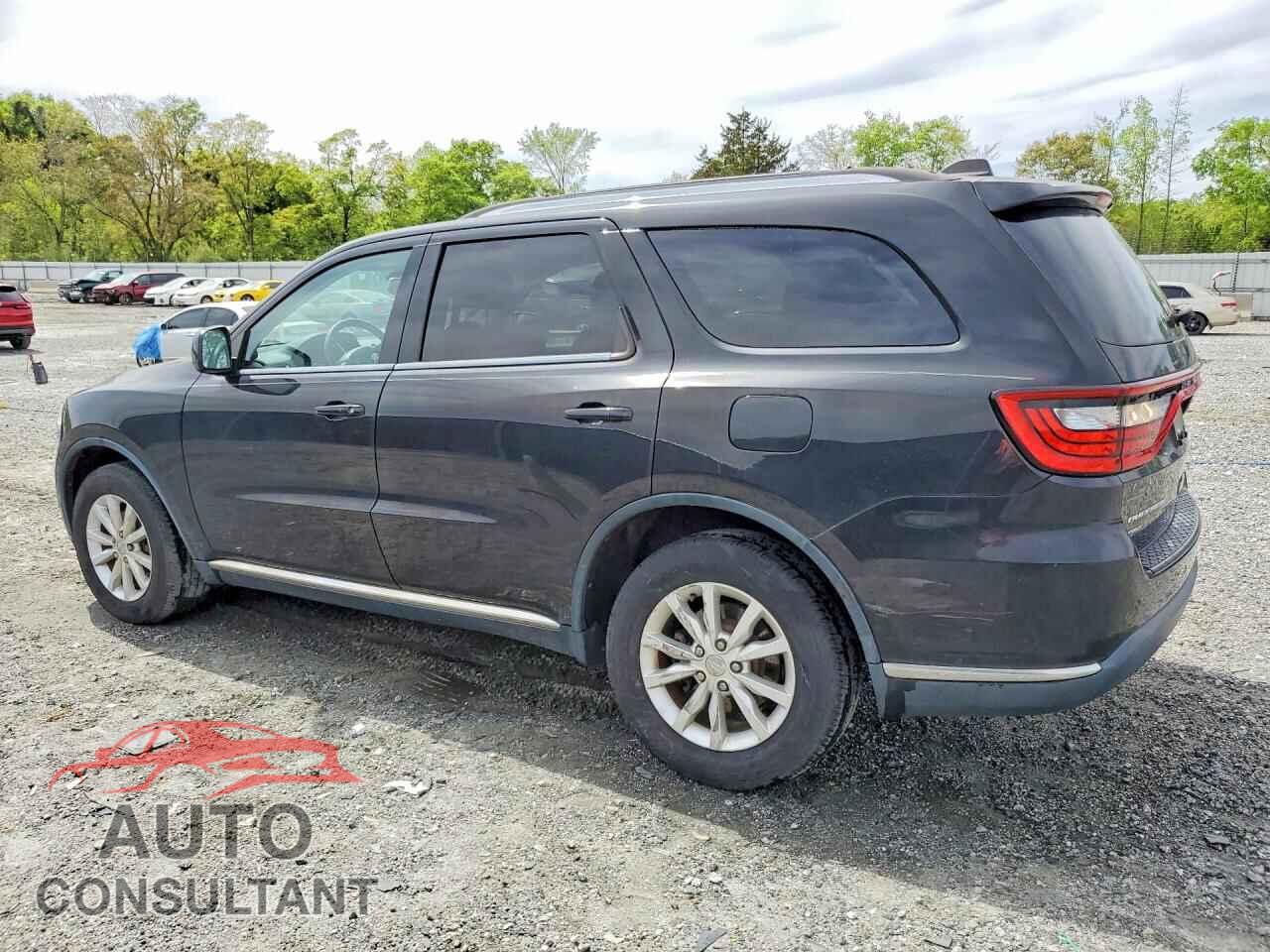 DODGE DURANGO 2015 - 1C4RDJAG4FC810476