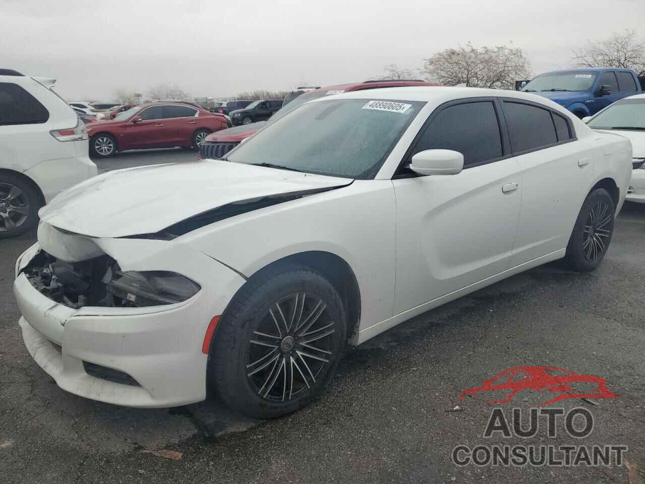 DODGE CHARGER 2017 - 2C3CDXHG8HH579004