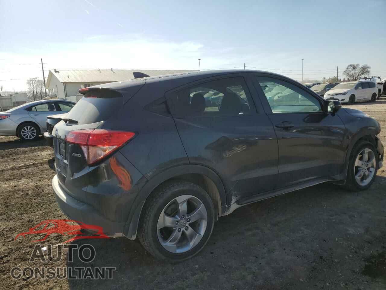 HONDA HR-V 2017 - 3CZRU6H53HG705780