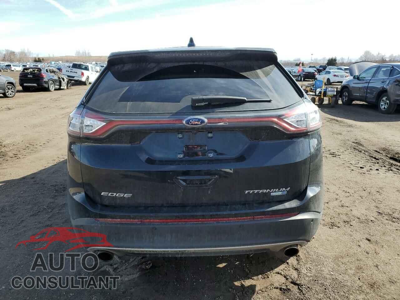 FORD EDGE 2018 - 2FMPK4K94JBC48131