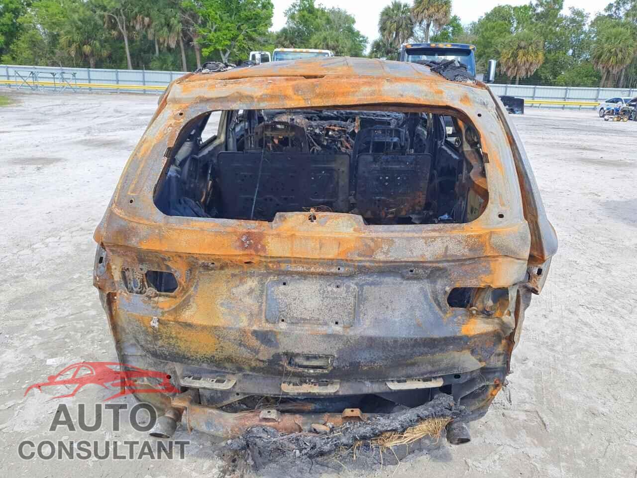 DODGE DURANGO 2011 - 1D4SE4GT1BC594331