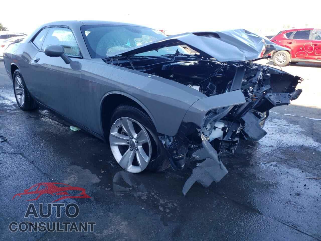 DODGE CHALLENGER 2023 - 2C3CDZAG0PH570575