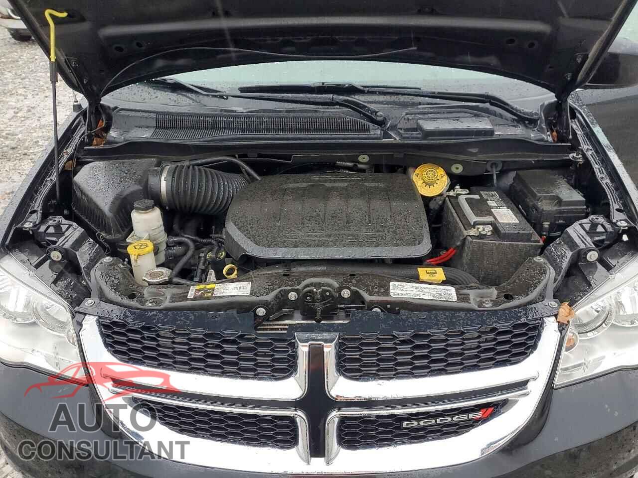 DODGE CARAVAN 2019 - 2C4RDGCG4KR772748