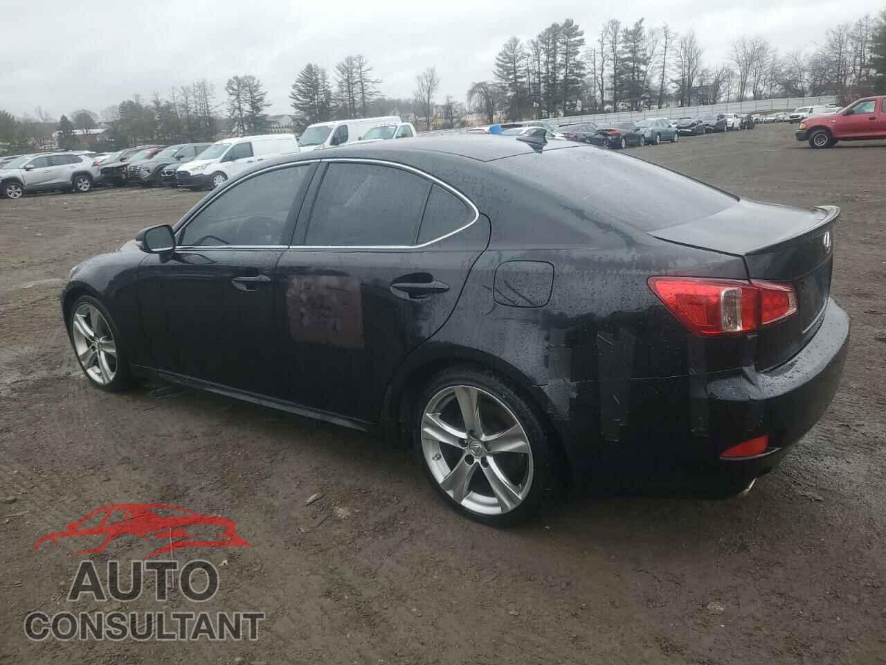 LEXUS IS 2011 - JTHBF5C29B5155670