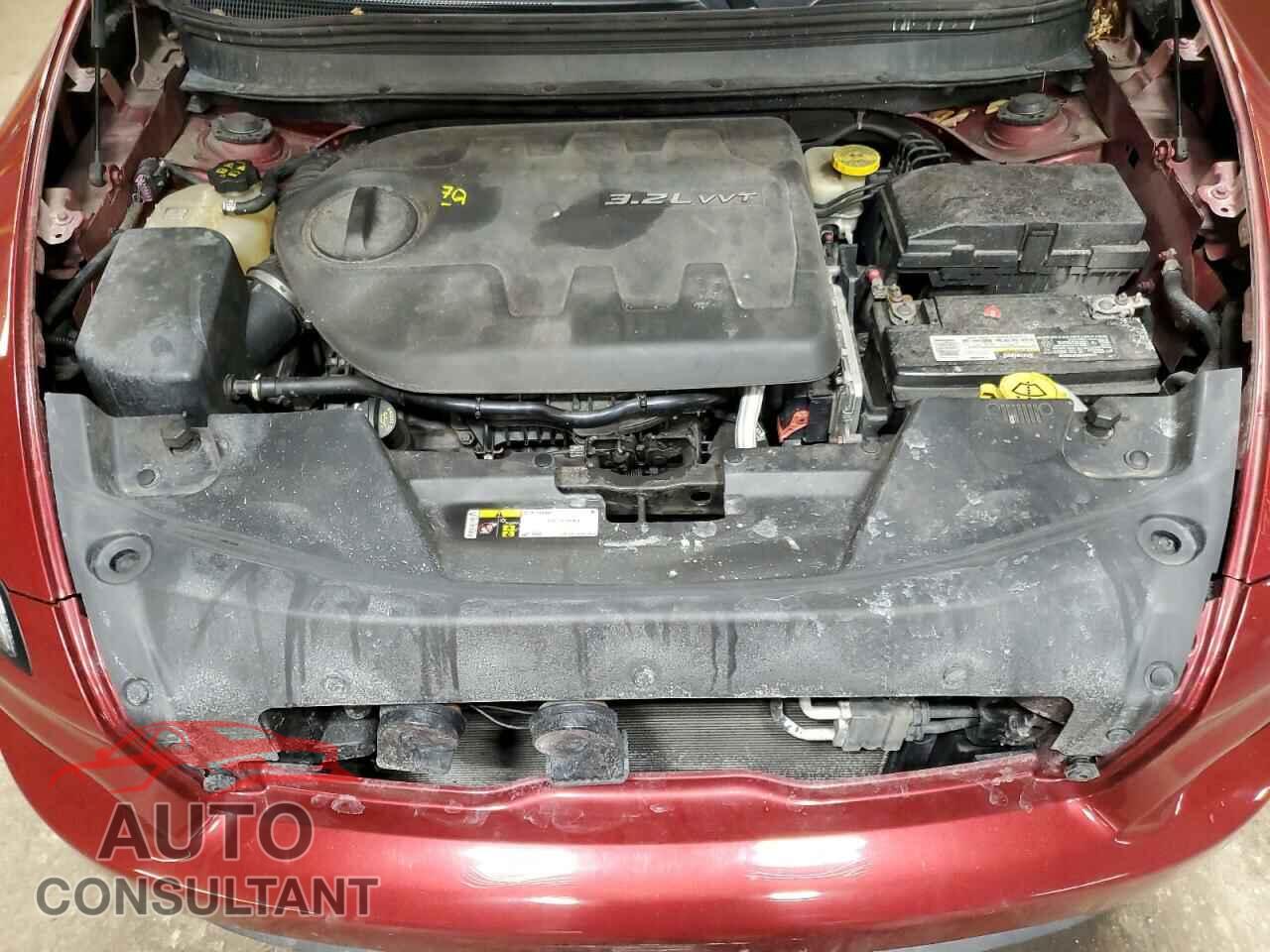 JEEP GRAND CHER 2014 - 1C4PJMCS5EW169886