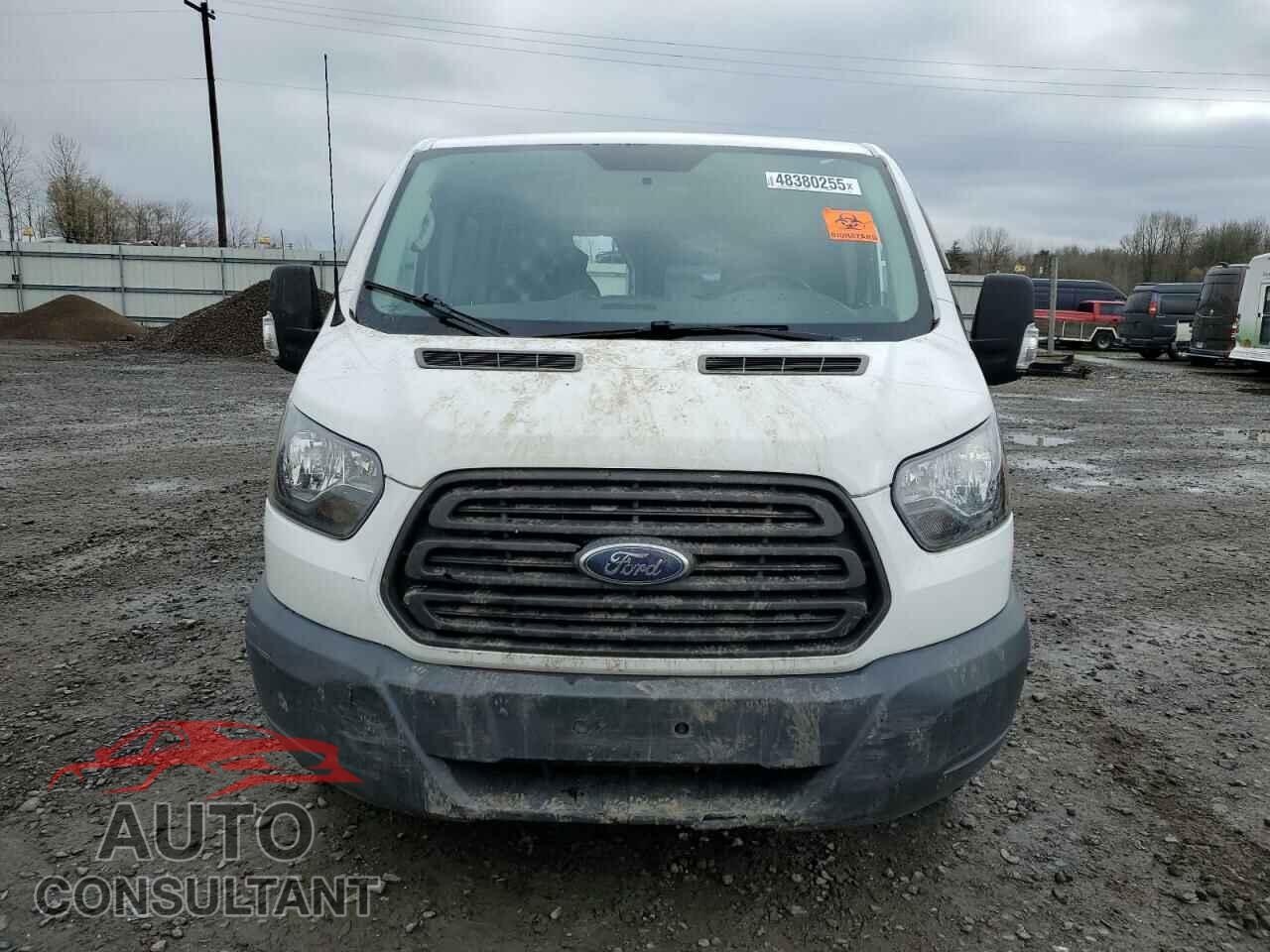 FORD TRANSIT 2015 - 1FTNR1YM3FKA41244