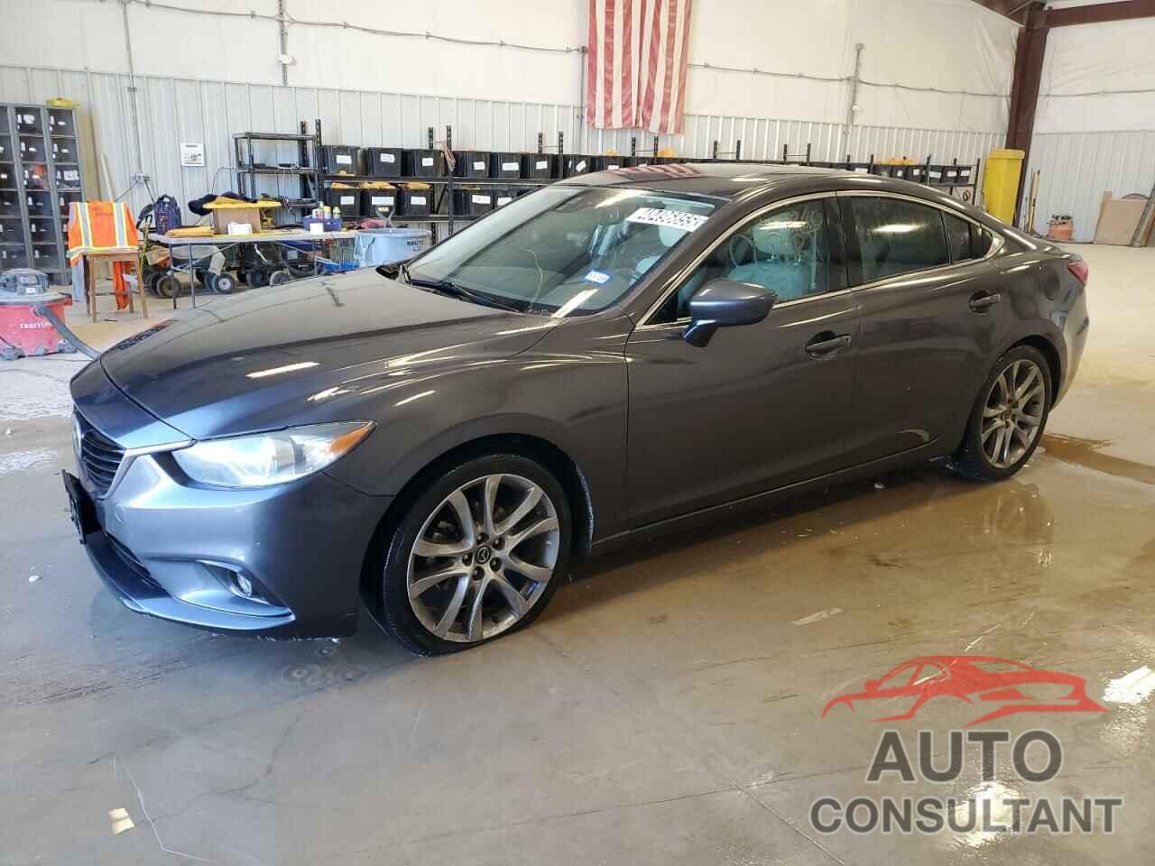 MAZDA 6 2014 - JM1GJ1W56E1102716