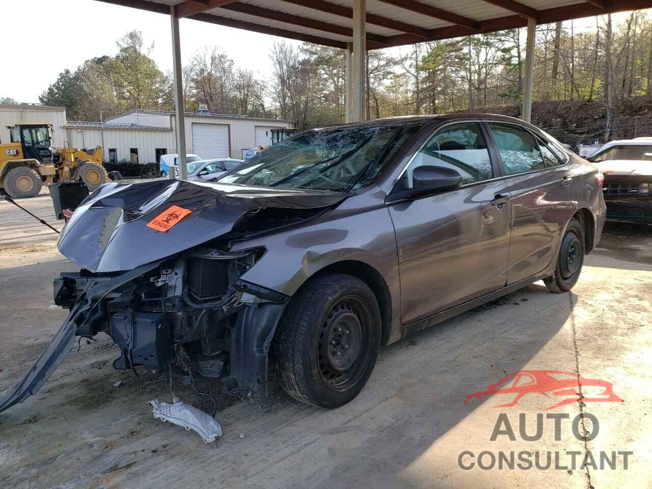 TOYOTA CAMRY 2017 - 4T1BF1FK3HU384667