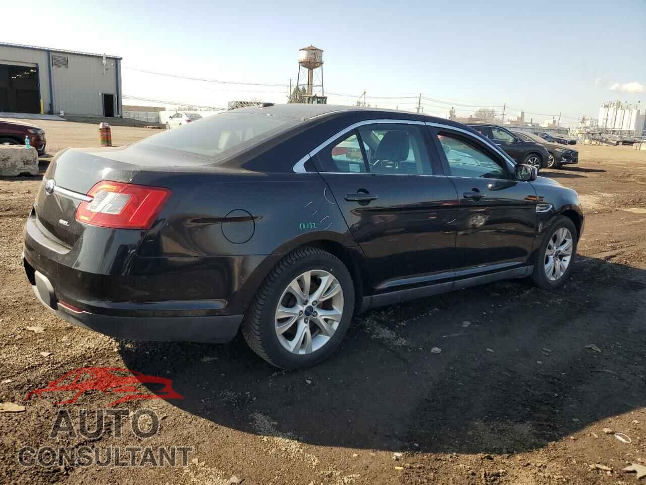 FORD TAURUS 2012 - 1FAHP2EW7CG101383